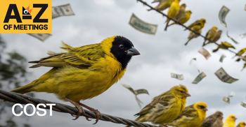 C: Cost – Just how much are you wasting in meetings?