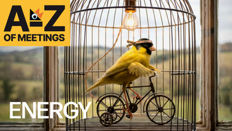 E: Energy – The proof that meetings drain energy