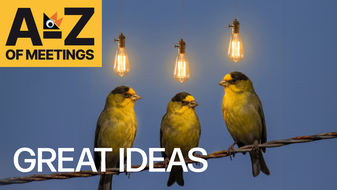 G: Great ideas – Are not the preserve of one person